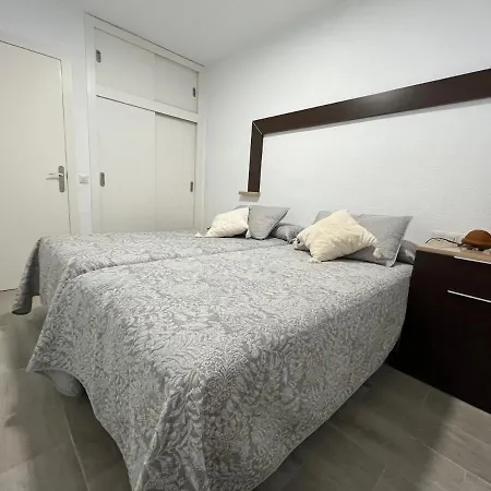 Apartment Tao 1 Primera Linea De Playa Velilla *