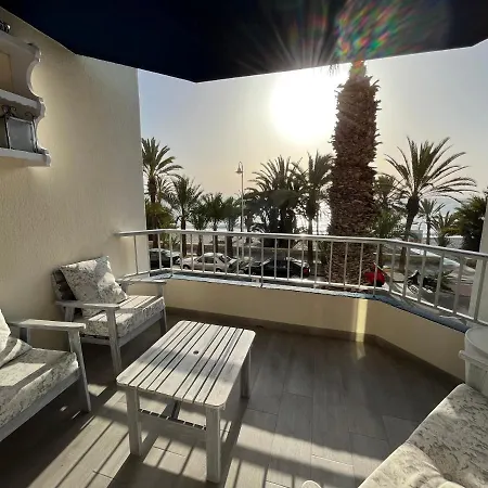 Apartment Tao 1 Primera Linea De Playa Velilla Almunecar