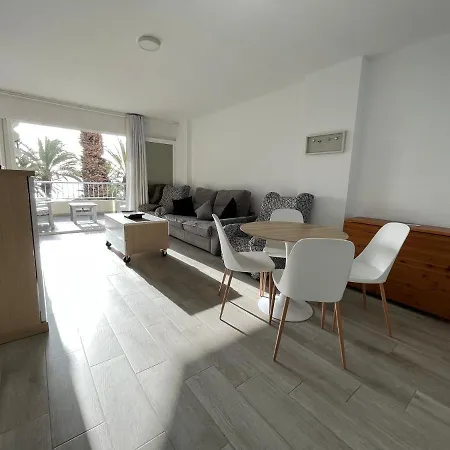 Appartement Tao 1 Primera Linea De Playa Velilla Almuñécar
