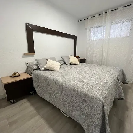 Apartment Tao 1 Primera Linea De Playa Velilla *