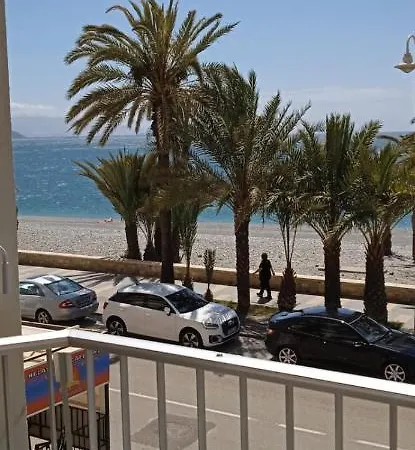 Appartement Tao 1 Primera Linea De Playa Velilla *