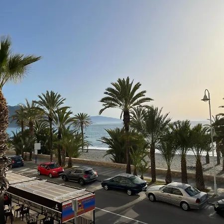 Appartement Tao 1 Primera Linea De Playa Velilla *
