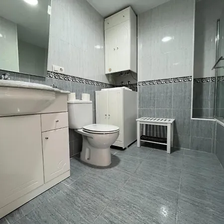 Apartment Tao 1 Primera Linea De Playa Velilla