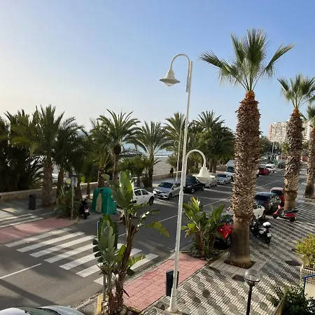 Apartment Tao 1 Primera Linea De Playa Velilla