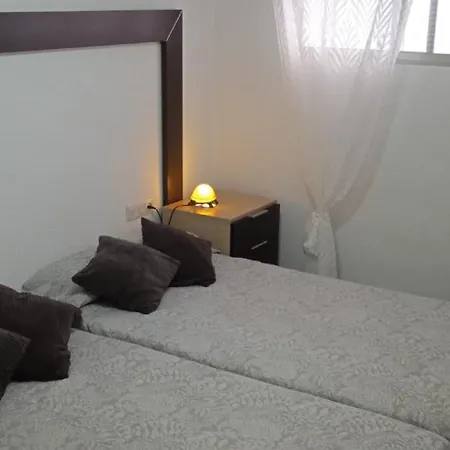 Appartement Tao 1 Primera Linea De Playa Velilla