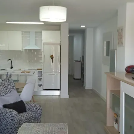 Appartement Tao 1 Primera Linea De Playa Velilla