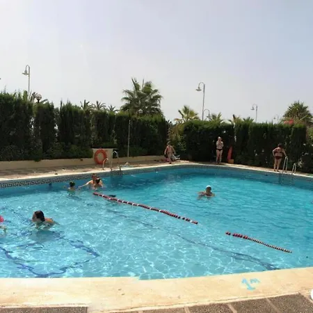 Apartment Tao 1 Primera Linea De Playa Velilla *