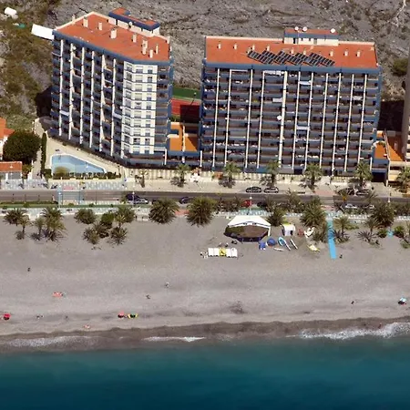 Apartment Tao 1 Primera Linea De Playa Velilla *