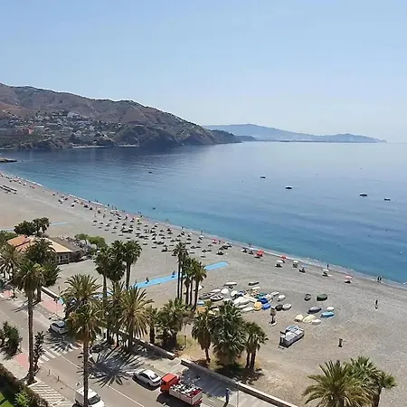 Apartmán Tao 1 Primera Linea De Playa Velilla